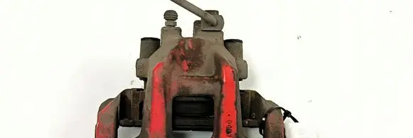 Dodge Durango Rear brake caliper