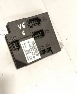 Mercedes-Benz E W211 Comfort/convenience module 2115455332