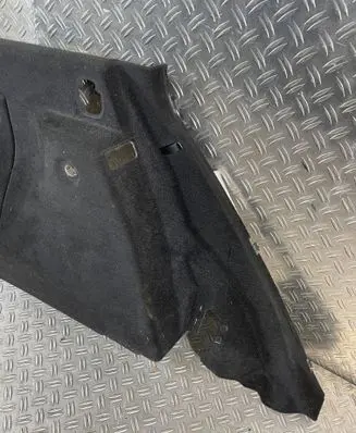 Mercedes-Benz ML W164 Trunk/boot side trim panel 