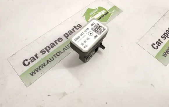 Mercedes-Benz ML W164 Airbag deployment crash/impact sensor A0055421218 0055421218