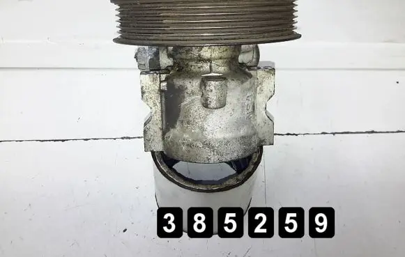 Chevrolet Kalos Power steering pump