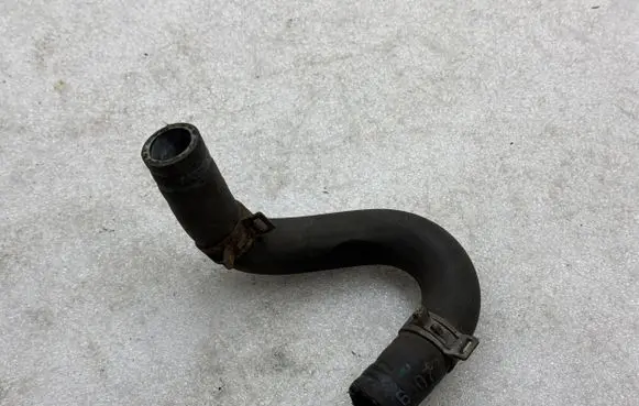 Tesla Model S Electric car engine cooling hoses/pipes 600735000D