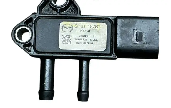 Mazda 6 Exhaust gas pressure sensor SH01182B2 30480421 K4358