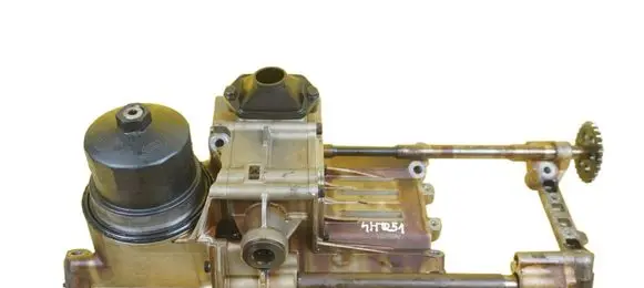 BMW X5 E70 Oil pump 753051 N62B48 N62B48B