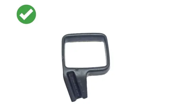 Mercedes-Benz CLK A209 C209 Seat adjustment handle 2029190460 2029190460RE