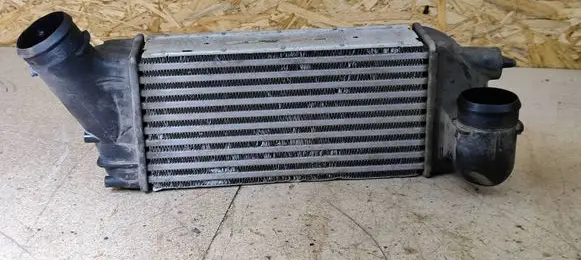 Intercooler radiator