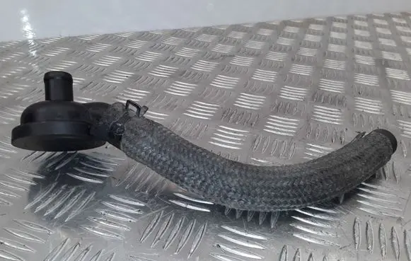 Hyundai Sonata Turbo air intake inlet pipe/hose