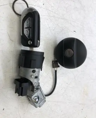 Citroen DS3 Ignition lock 9663123380