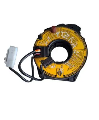 Nissan Terrano Airbag slip ring squib (SRS ring) 255542F015