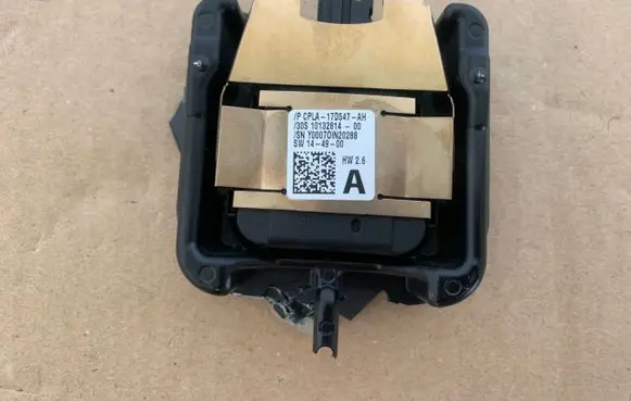 Jaguar XF X260 Rain sensor 