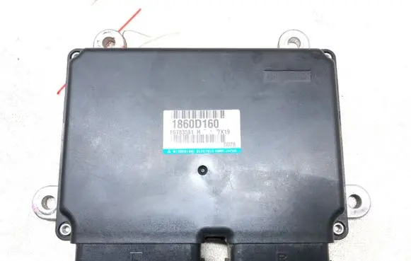 Mitsubishi Outlander Engine control unit/module ECU 1860D160