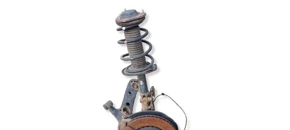 Lexus NX Front wheel hub spindle knuckle 1A16063B
