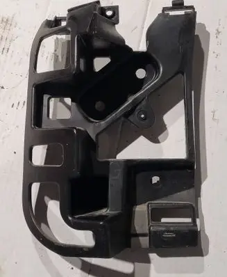 Peugeot 5008 II Rear bumper mounting bracket 9829979880 Z0S998936710
