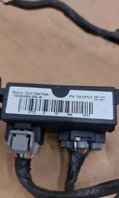 Tesla Model S Other wiring loom 104648600A AG149439A