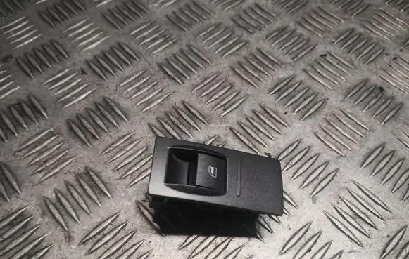 Electric window control switch