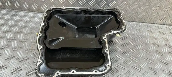 Jaguar XJ X351 Oil sump 9X2Q6675CB