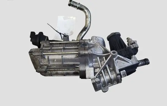 Jaguar XF X250 EGR valve 9X209U438CA