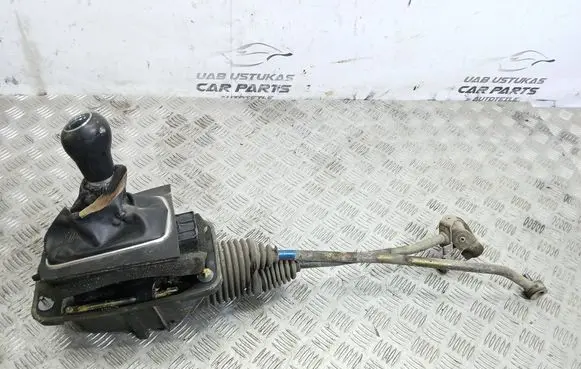 Audi A4 S4 B6 8E 8H Gear shifter/selector 