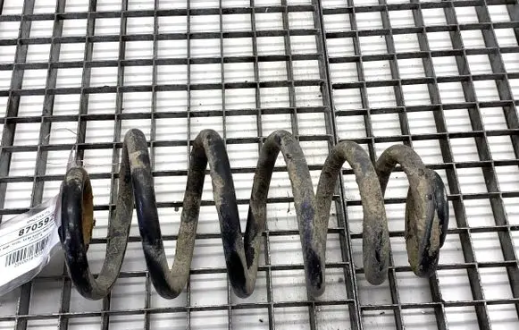 Audi A4 S4 B6 8E 8H Rear coil spring 