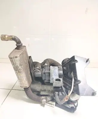 Peugeot 508 Auxiliary pre-heater (Webasto) 9687946580