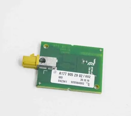 Mercedes-Benz GLC X253 C253 Other devices 920584002 A1779052902