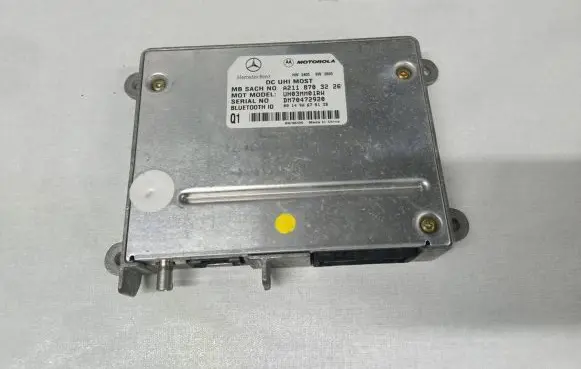 Mercedes-Benz CLK A209 C209 Other control units/modules A2118703226
