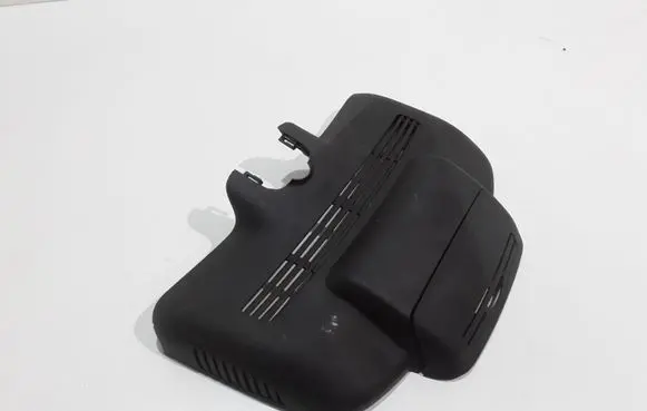 Plastic wing mirror trim cover