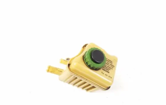 Porsche Cayenne (92A) Power steering fluid tank/reservoir 7L6422371E