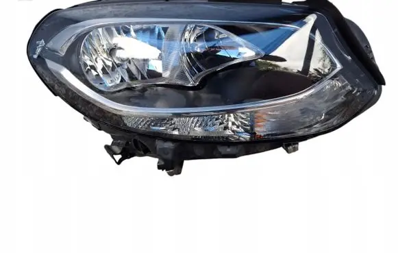 Mercedes-Benz B W246 W242 Headlights/headlamps set A1728850625