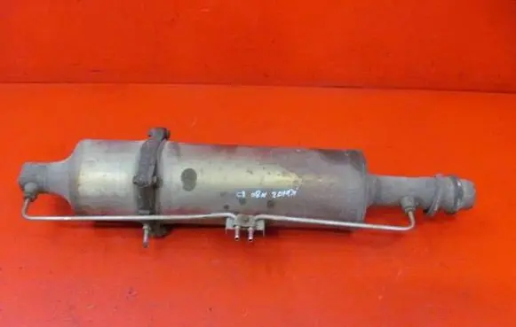 Citroen C8 Catalyst/FAP/DPF particulate filter 8723 SEVEL 8694