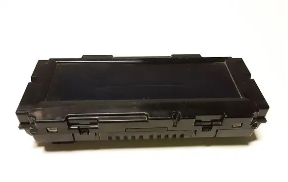 Opel Astra J Screen/display/small screen 13267984 565412769 18781835