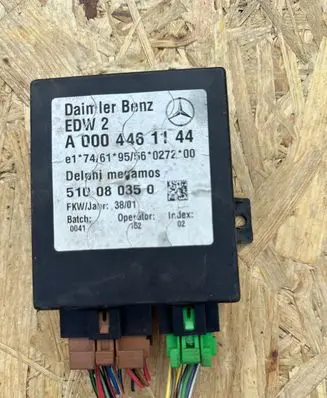 Mercedes-Benz Sprinter W901 W902 W903 W904 Other control units/modules A0004461144
