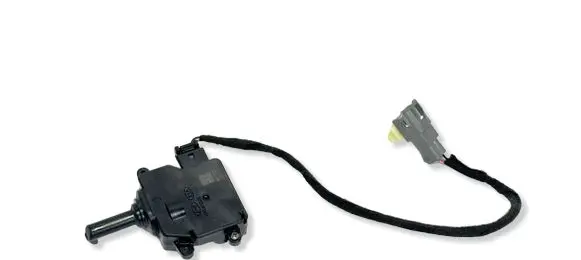KIA Sorento IV Fuel tank cap lock motor 81560P2000 48430
