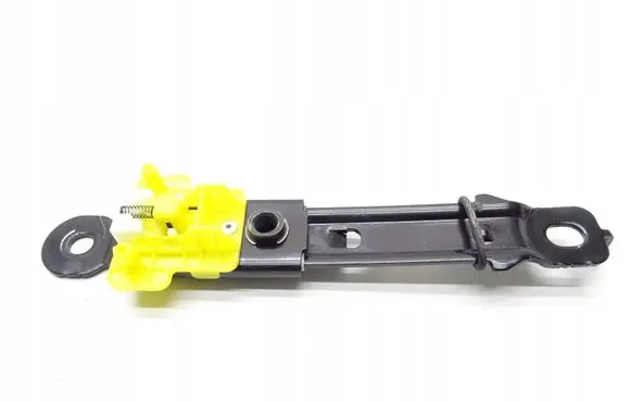 Hyundai ix35 Seat belt adjustment rail 17503578269