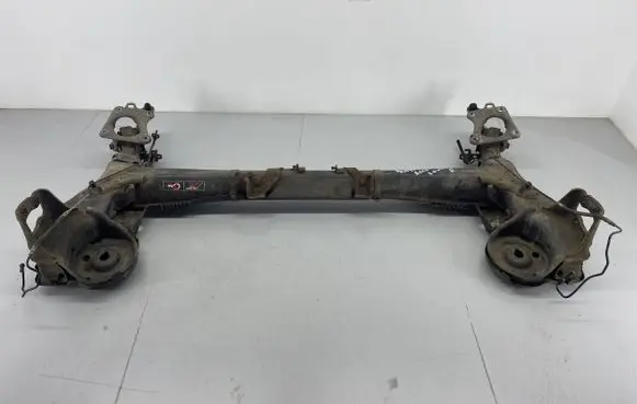 Peugeot 5008 Rear axle beam 