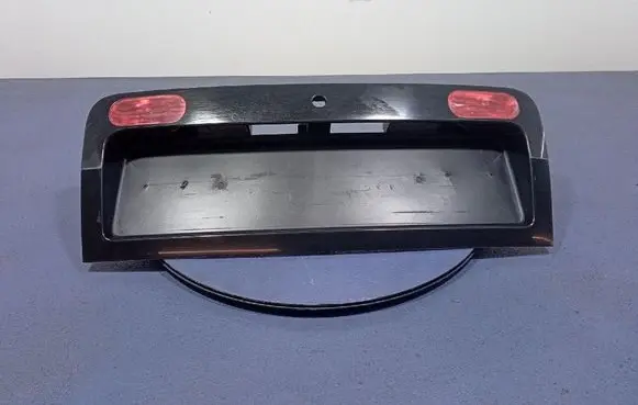 Audi A6 Allroad C5 Number plate light 4B5945695