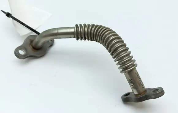 KIA Sportage Turbo turbocharger oiling pipe/hose 