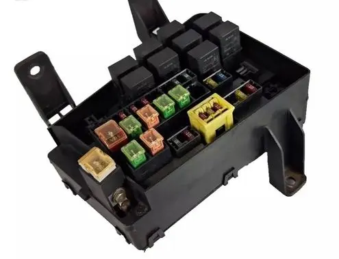 Mitsubishi Space Star Fuse box set 98600D3