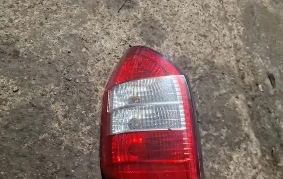 Opel Zafira A Rear/tail lights