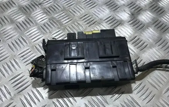 Nissan Micra Fuse box set