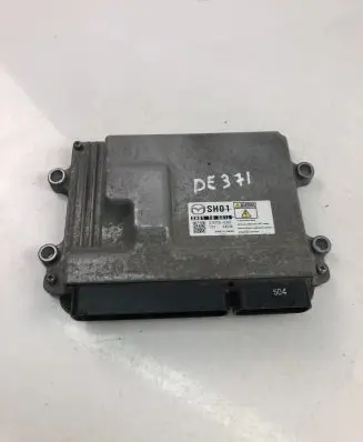 Mazda CX-5 Engine control unit/module ECU SH0118881L