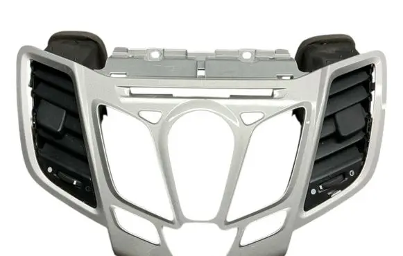 Ford Fiesta Dash center air vent grill 8A6118A802