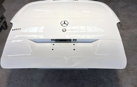 Mercedes-Benz Vito Viano W447 Tailgate/trunk/boot lid 