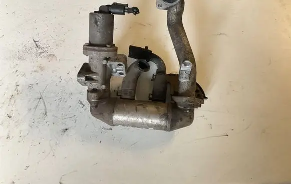 KIA Sorento EGR valve