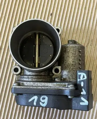 Volkswagen Golf Plus Throttle valve 03C133062C A2C53030936 3009090538