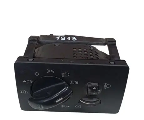 Ford C-MAX I Light switch 