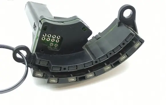 Mercedes-Benz E W211 Steering angle sensor 0025428018