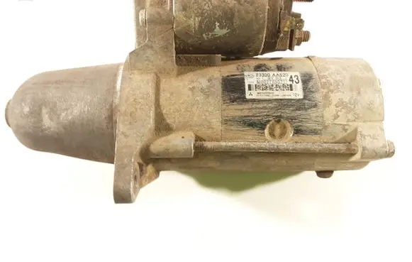 Subaru Forester SH Starter motor 23300AA620 M002T89071 9Y03
