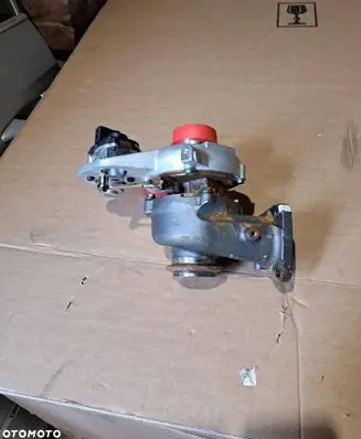 Ford Transit VII Turbo KK2Q-6K682-BC 2614504 850840-0009