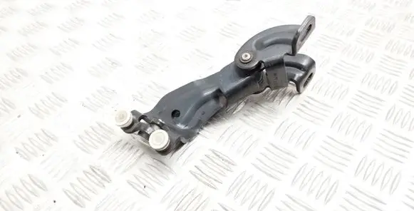 Volkswagen Sharan Sliding door upper roller guide/hinge 7N0843335C
